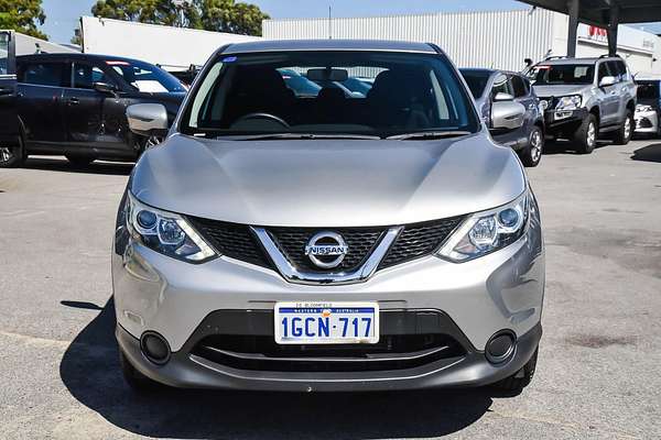 2016 Nissan QASHQAI ST J11