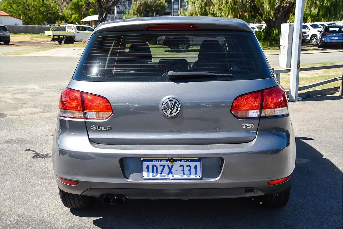 2012 Volkswagen Golf 90TSI Trendline VI