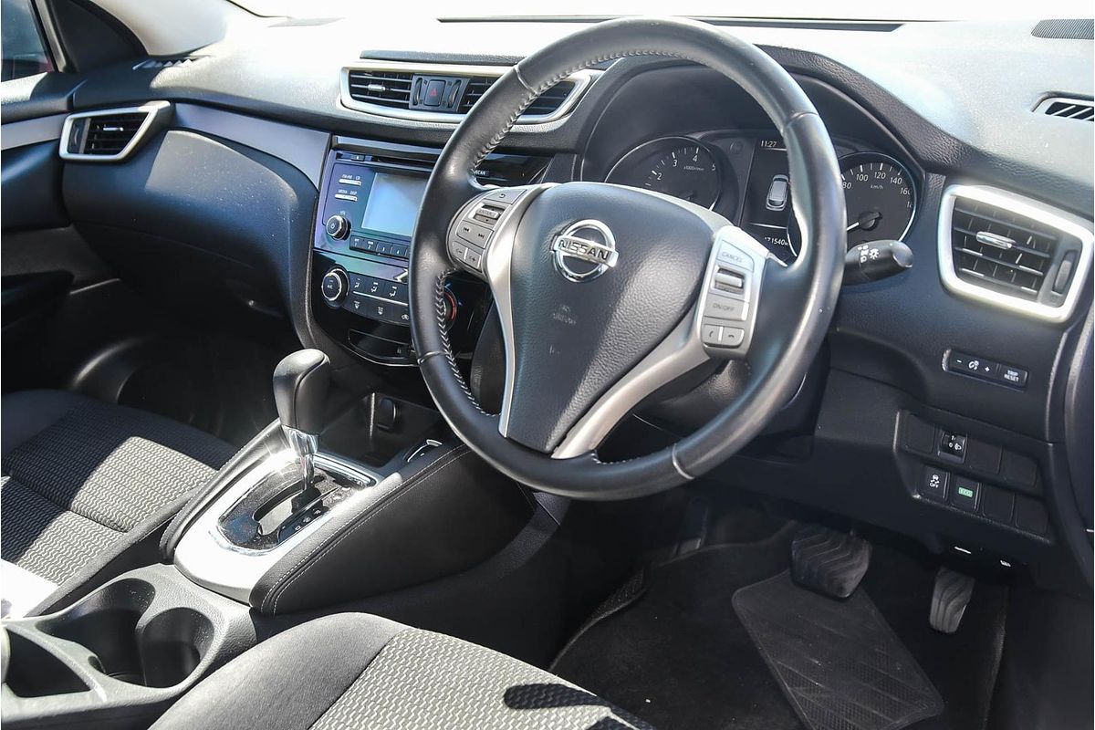 2016 Nissan QASHQAI ST J11