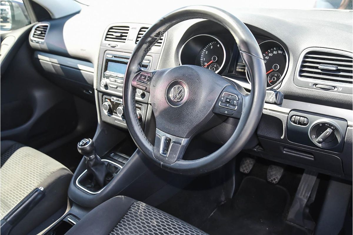 2012 Volkswagen Golf 90TSI Trendline VI
