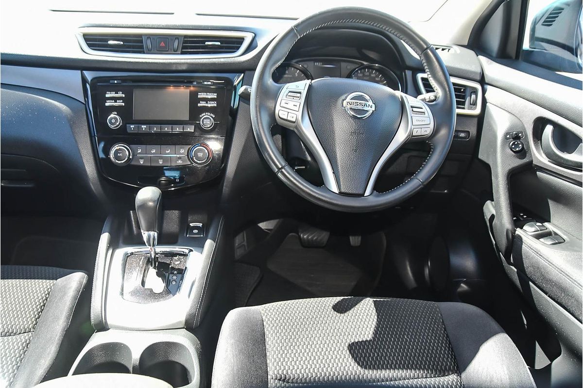 2016 Nissan QASHQAI ST J11