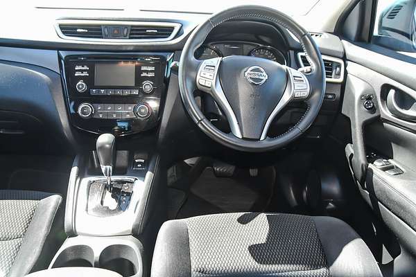 2016 Nissan QASHQAI ST J11