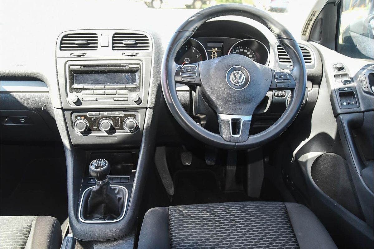 2012 Volkswagen Golf 90TSI Trendline VI