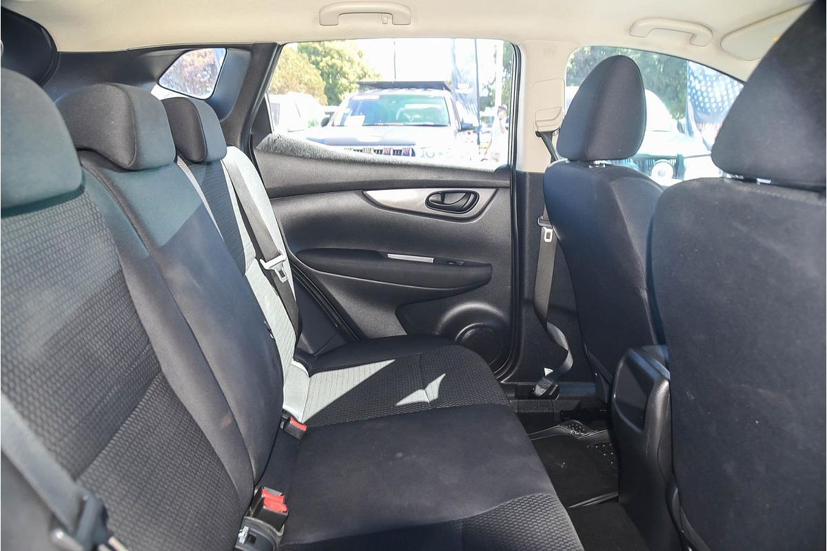 2016 Nissan QASHQAI ST J11