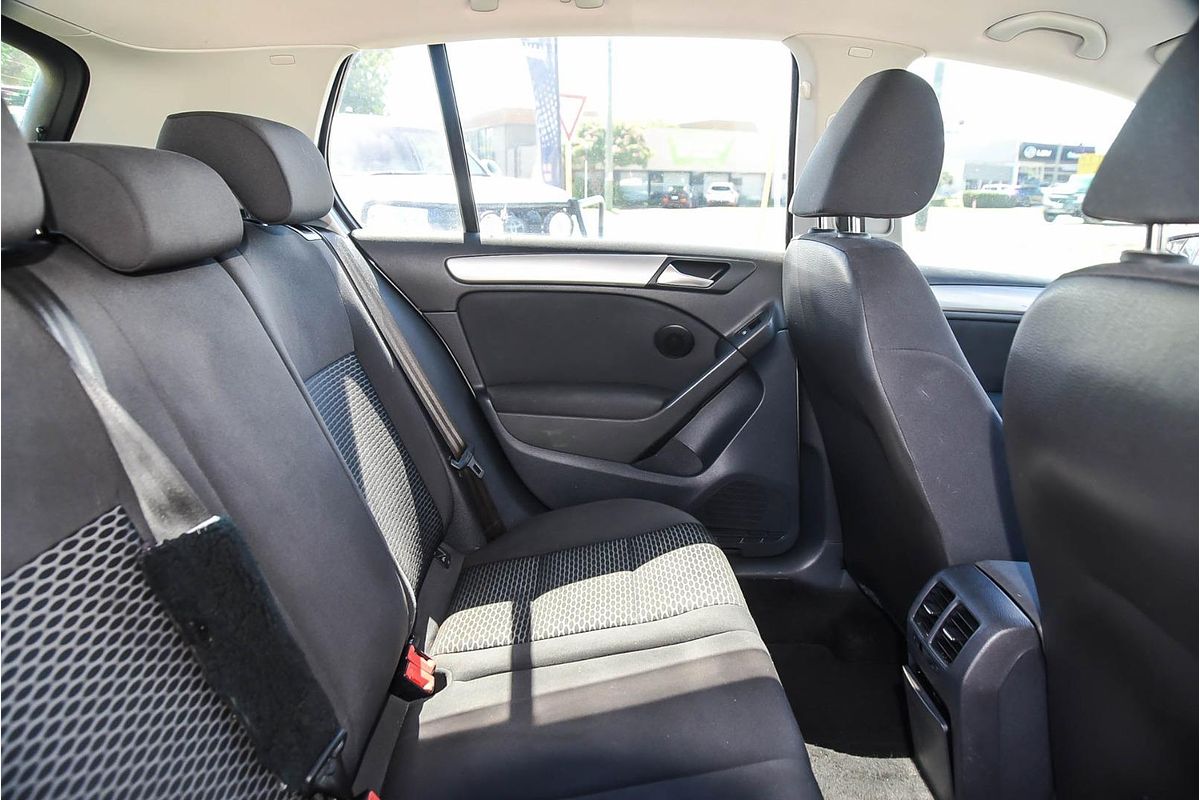 2012 Volkswagen Golf 90TSI Trendline VI