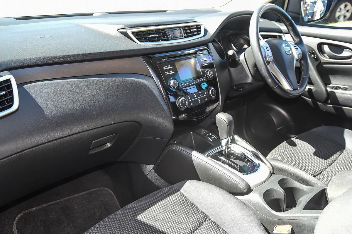 2016 Nissan QASHQAI ST J11