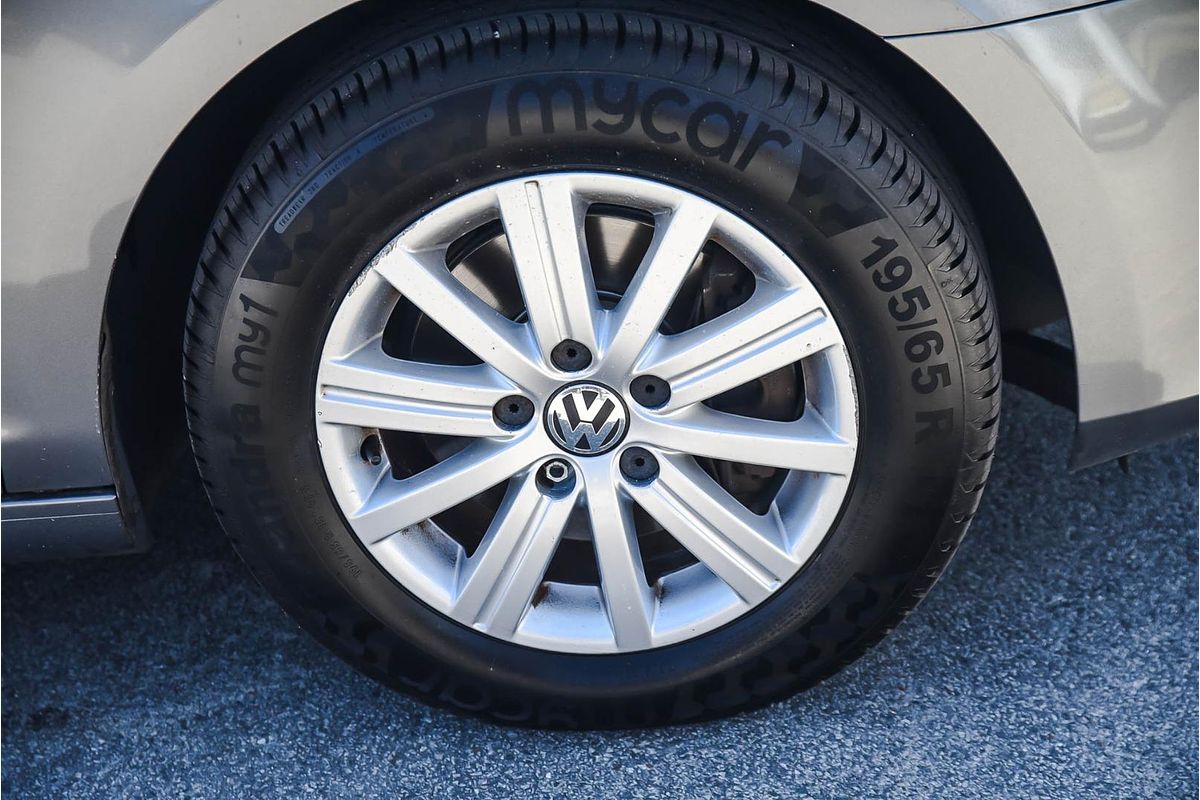 2012 Volkswagen Golf 90TSI Trendline VI