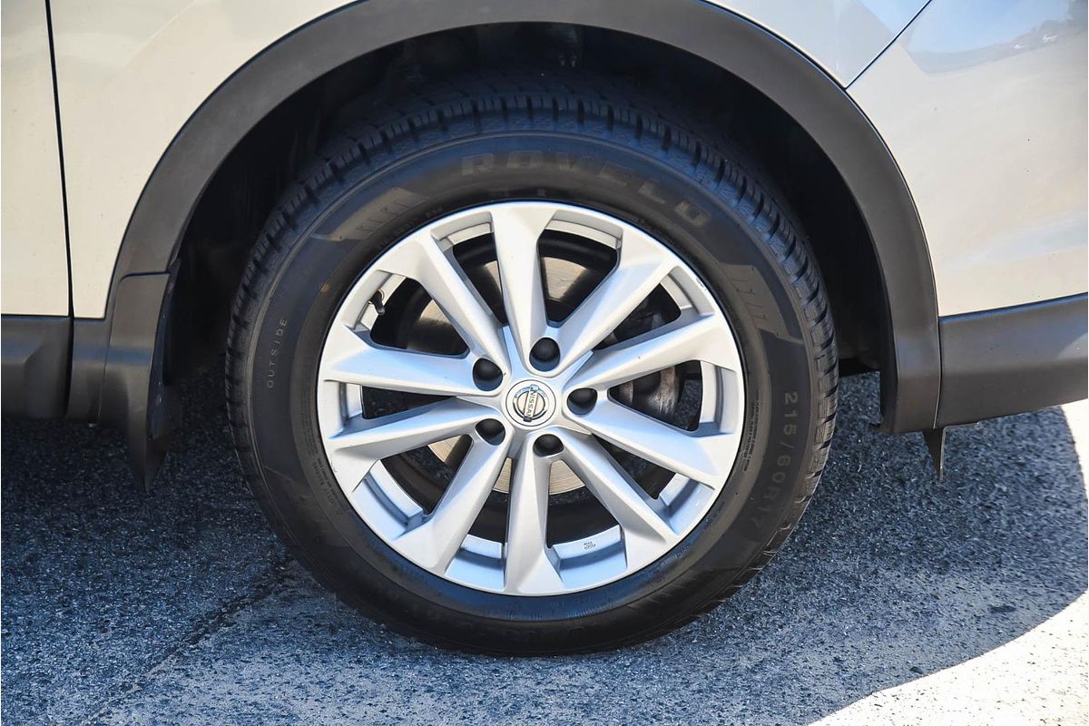 2016 Nissan QASHQAI ST J11