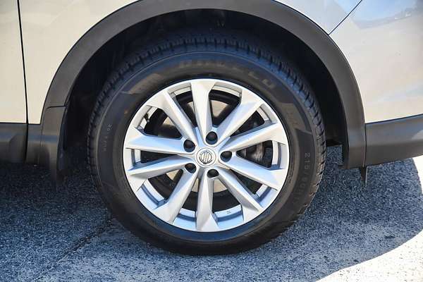 2016 Nissan QASHQAI ST J11