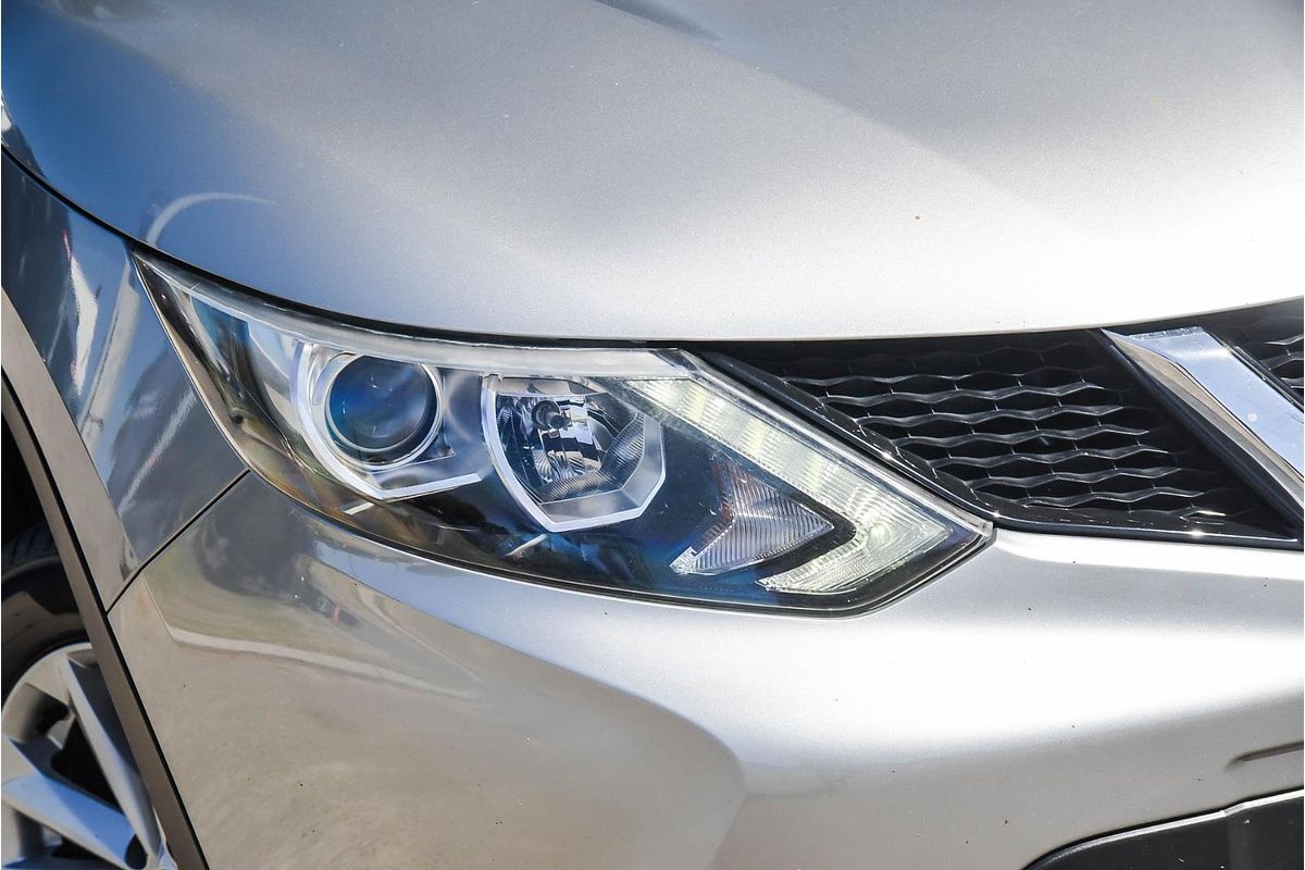 2016 Nissan QASHQAI ST J11