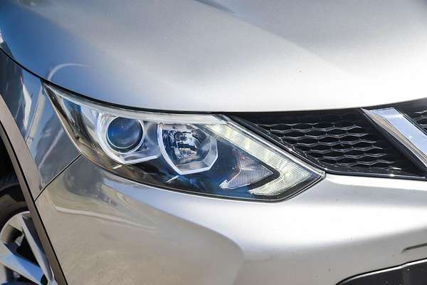 2016 Nissan QASHQAI ST J11