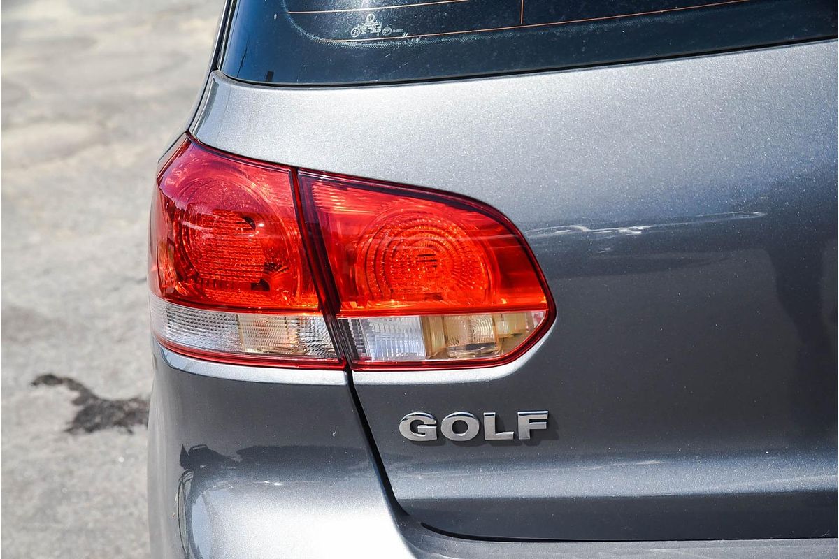 2012 Volkswagen Golf 90TSI Trendline VI