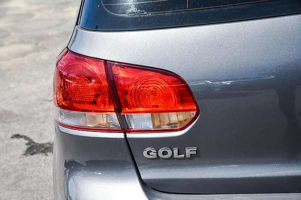 2012 Volkswagen Golf 90TSI Trendline VI