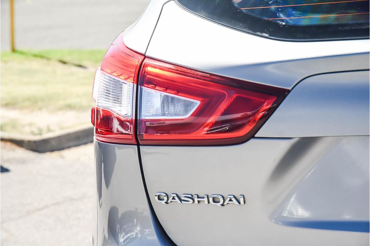 2016 Nissan QASHQAI ST J11