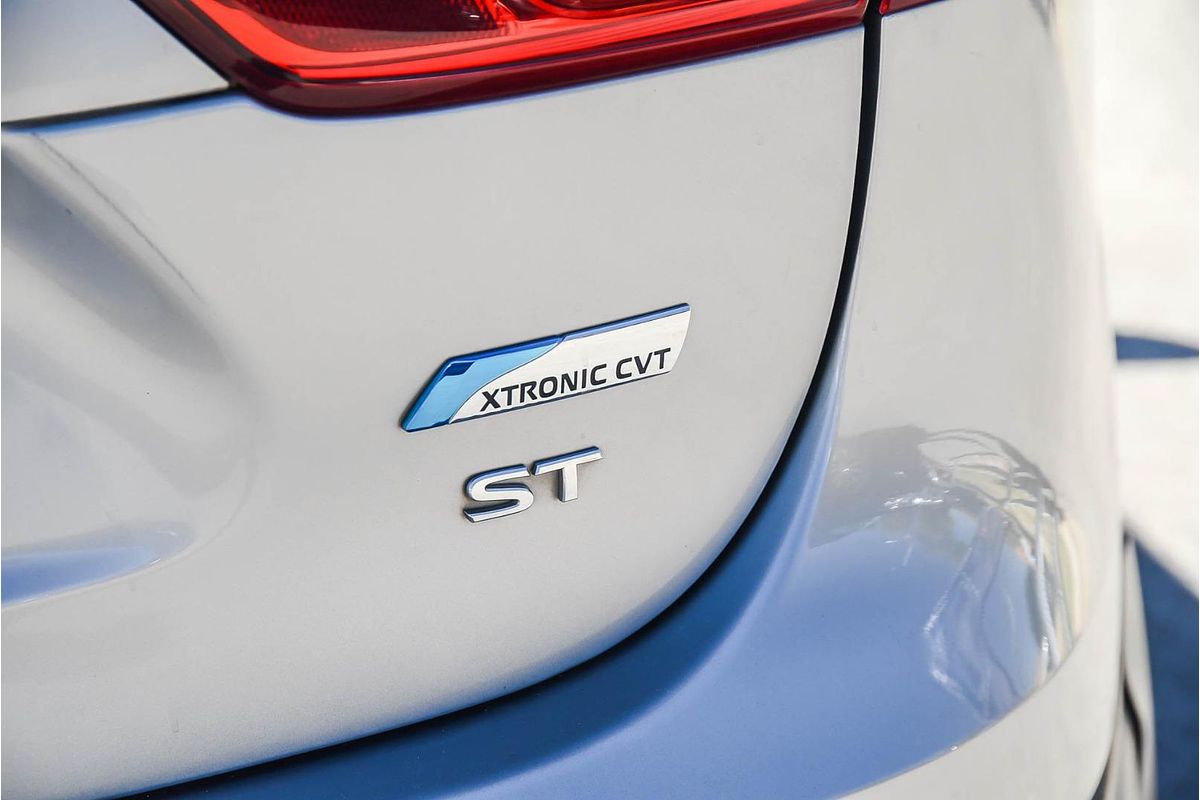 2016 Nissan QASHQAI ST J11