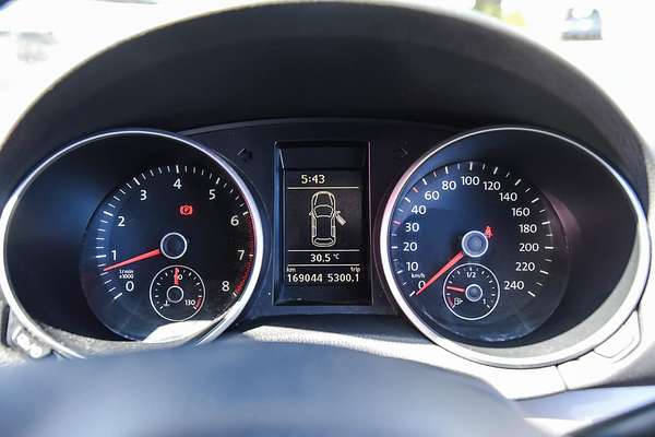 2012 Volkswagen Golf 90TSI Trendline VI