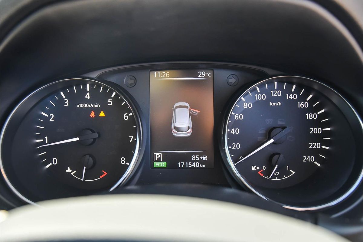 2016 Nissan QASHQAI ST J11