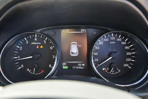 2016 Nissan QASHQAI ST J11