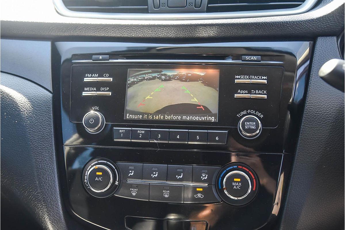 2016 Nissan QASHQAI ST J11