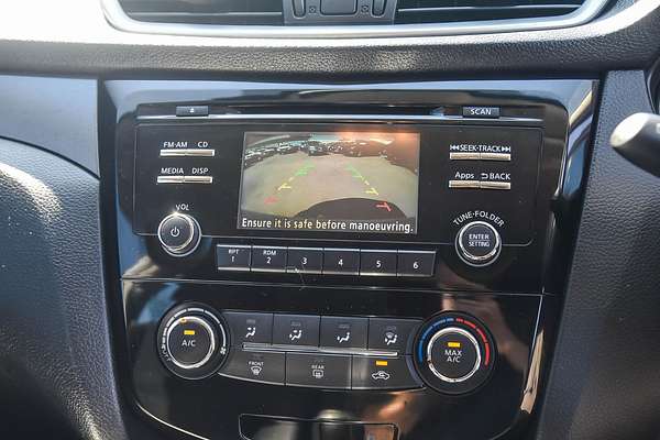 2016 Nissan QASHQAI ST J11