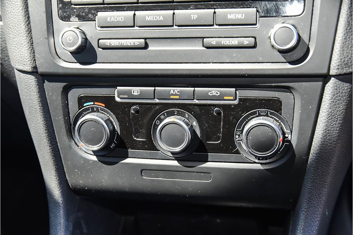 2012 Volkswagen Golf 90TSI Trendline VI