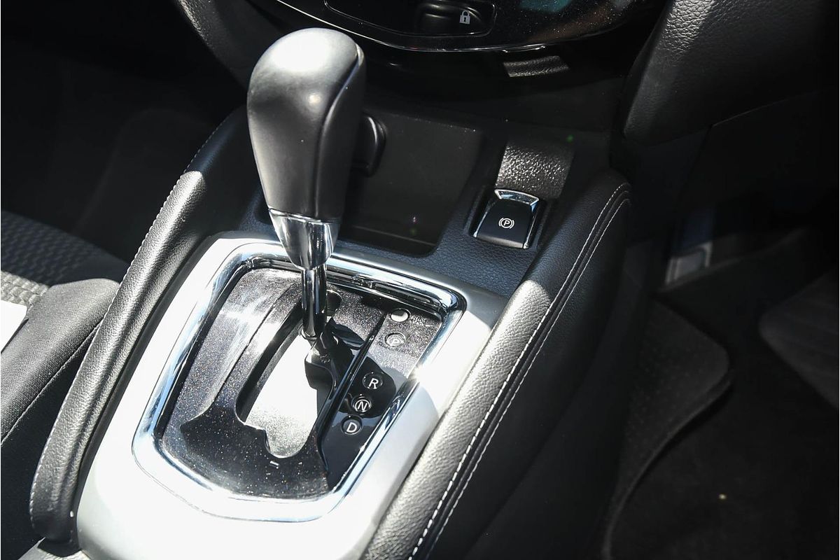2016 Nissan QASHQAI ST J11