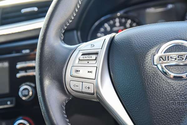 2016 Nissan QASHQAI ST J11