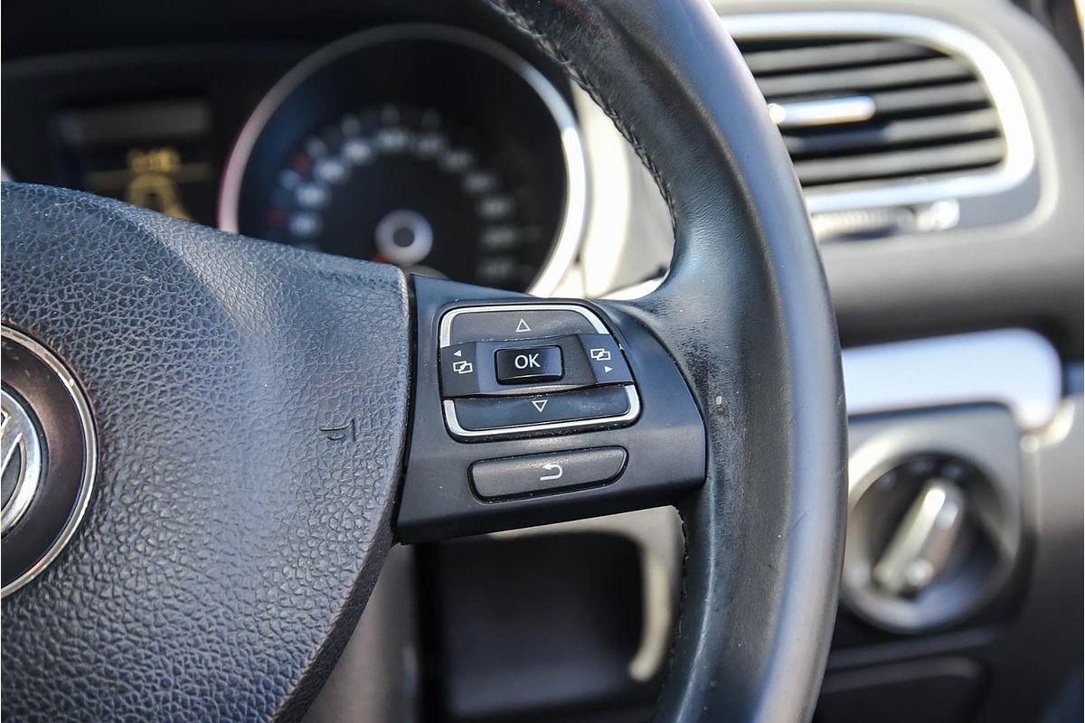 2012 Volkswagen Golf 90TSI Trendline VI
