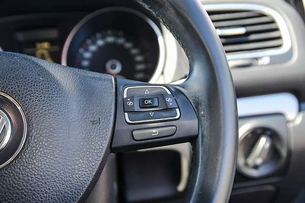 2012 Volkswagen Golf 90TSI Trendline VI