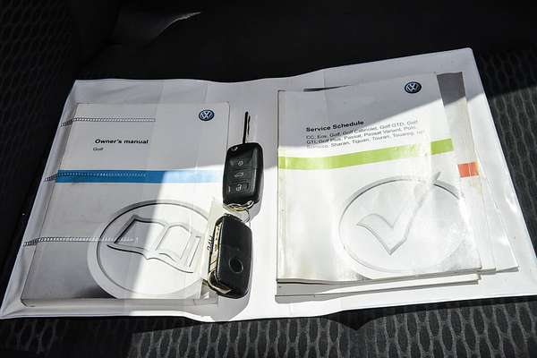 2012 Volkswagen Golf 90TSI Trendline VI