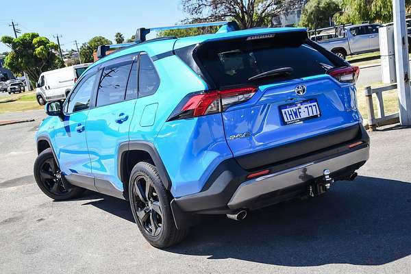2021 Toyota RAV4 GXL AXAH54R