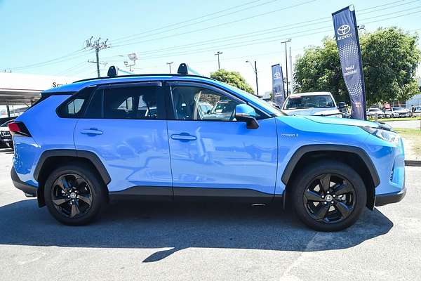 2021 Toyota RAV4 GXL AXAH54R