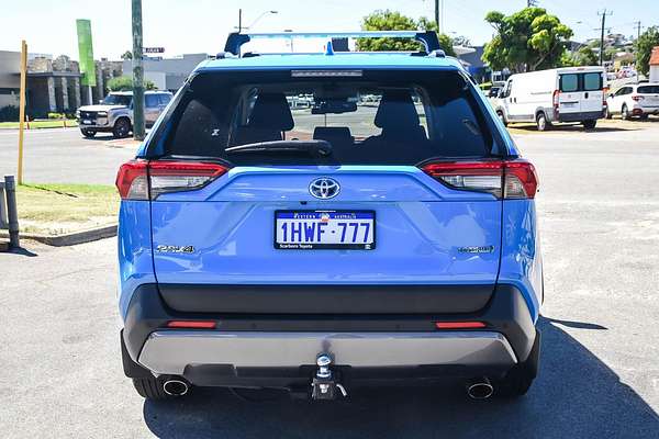 2021 Toyota RAV4 GXL AXAH54R