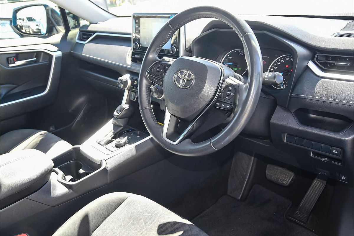 2021 Toyota RAV4 GXL AXAH54R