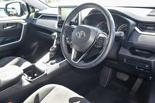 2021 Toyota RAV4 GXL AXAH54R