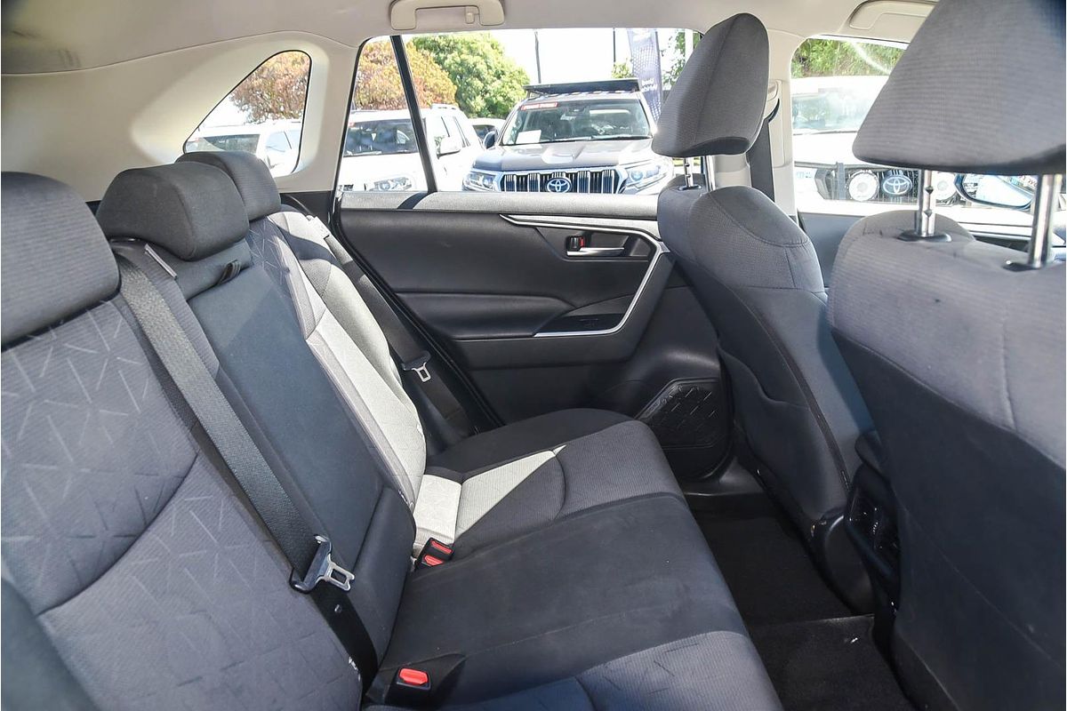 2021 Toyota RAV4 GXL AXAH54R