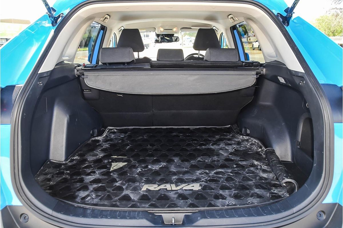 2021 Toyota RAV4 GXL AXAH54R