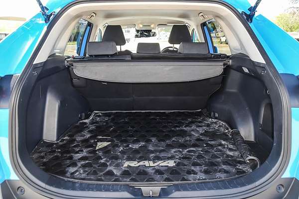 2021 Toyota RAV4 GXL AXAH54R
