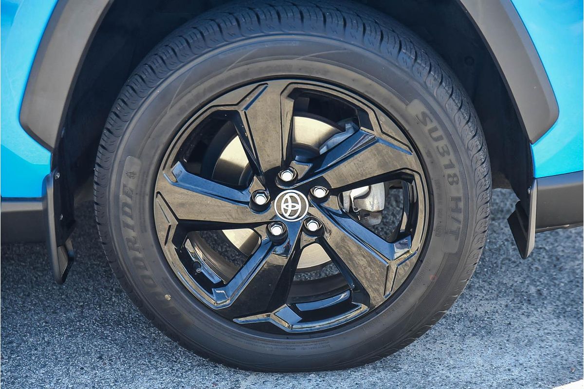 2021 Toyota RAV4 GXL AXAH54R