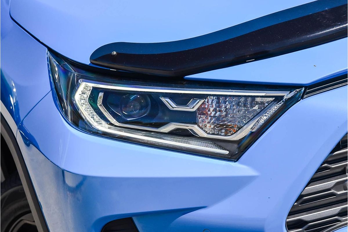 2021 Toyota RAV4 GXL AXAH54R