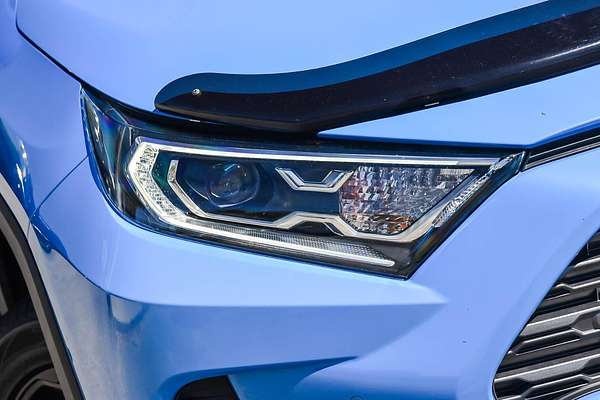 2021 Toyota RAV4 GXL AXAH54R