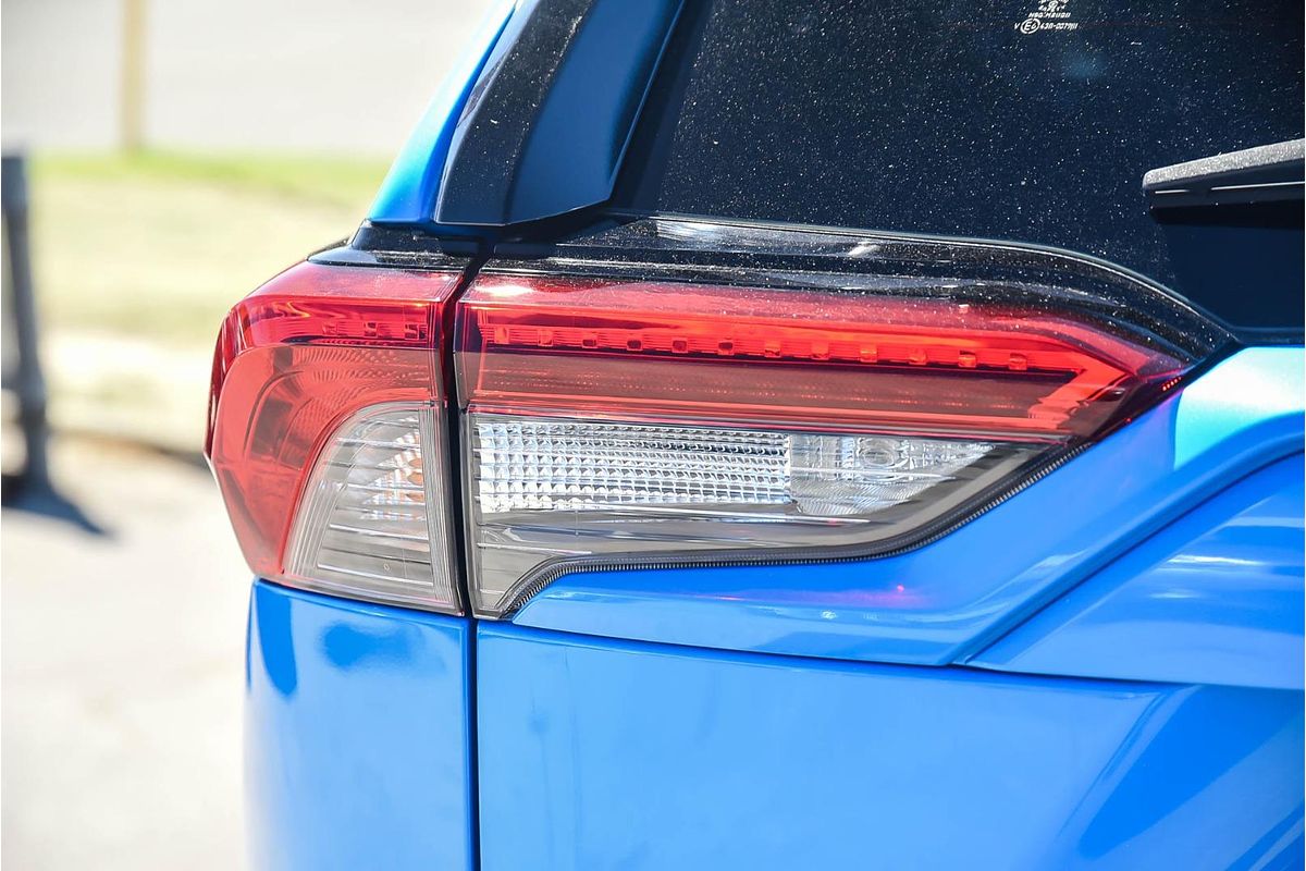 2021 Toyota RAV4 GXL AXAH54R