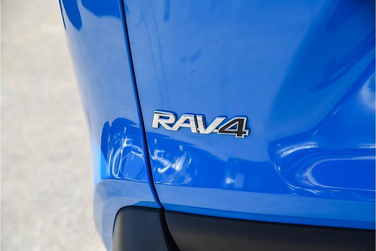 2021 Toyota RAV4 GXL AXAH54R