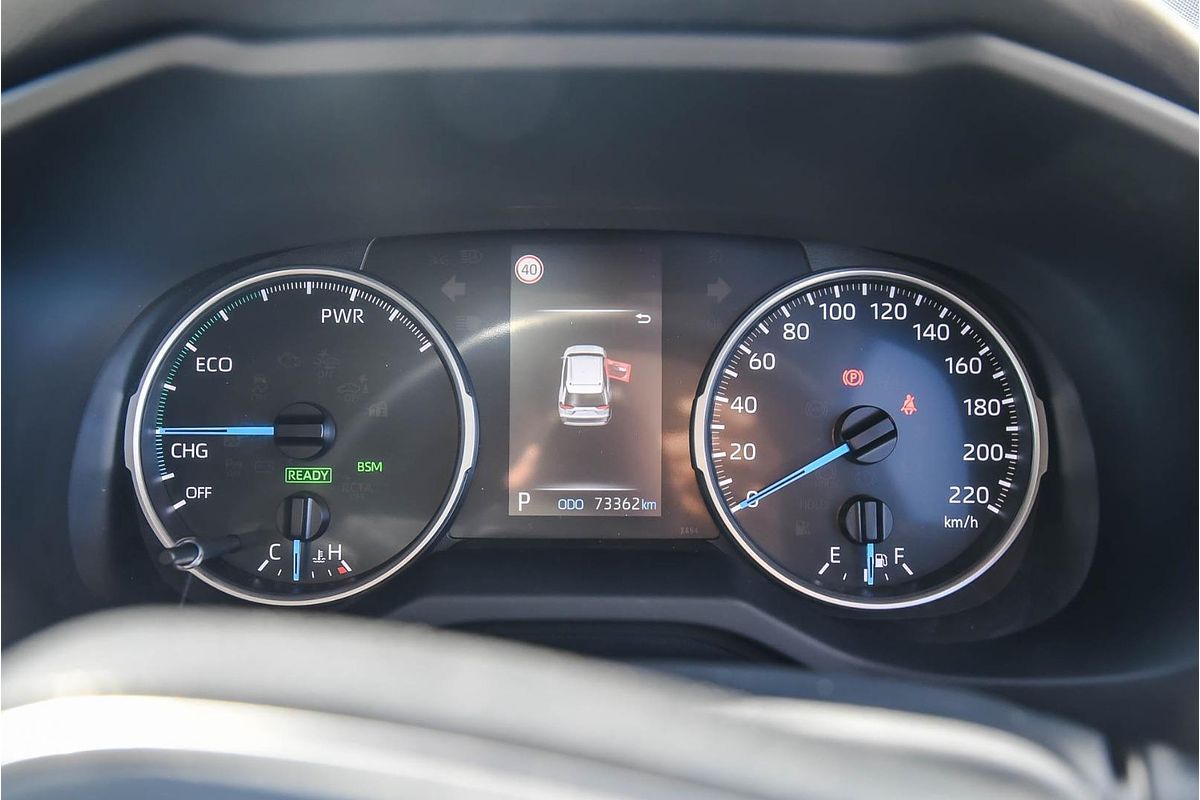 2021 Toyota RAV4 GXL AXAH54R