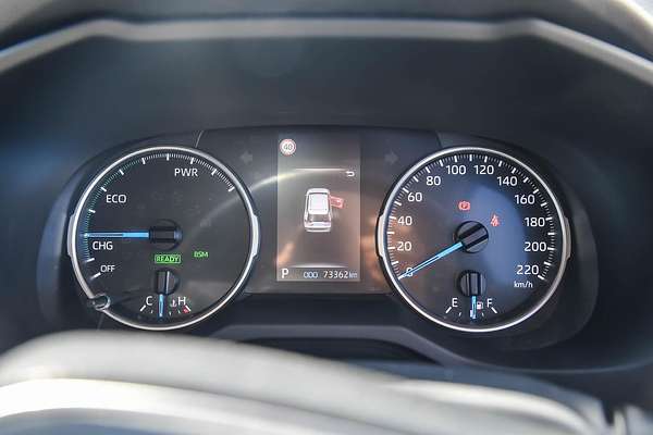 2021 Toyota RAV4 GXL AXAH54R