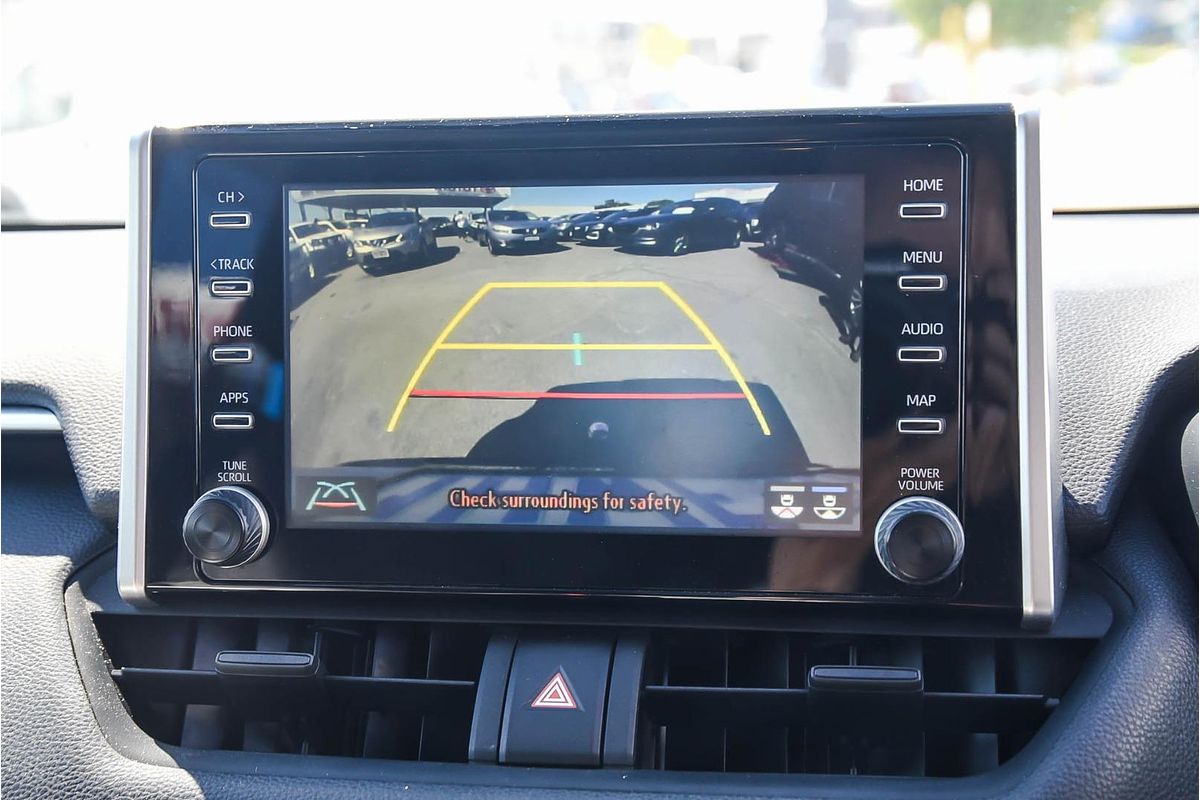 2021 Toyota RAV4 GXL AXAH54R