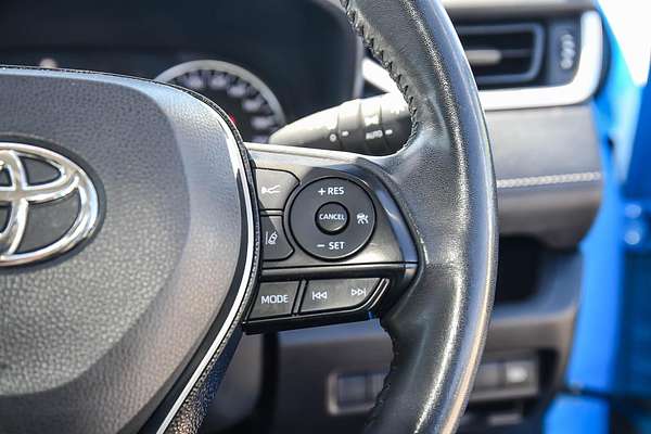 2021 Toyota RAV4 GXL AXAH54R