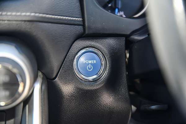 2021 Toyota RAV4 GXL AXAH54R