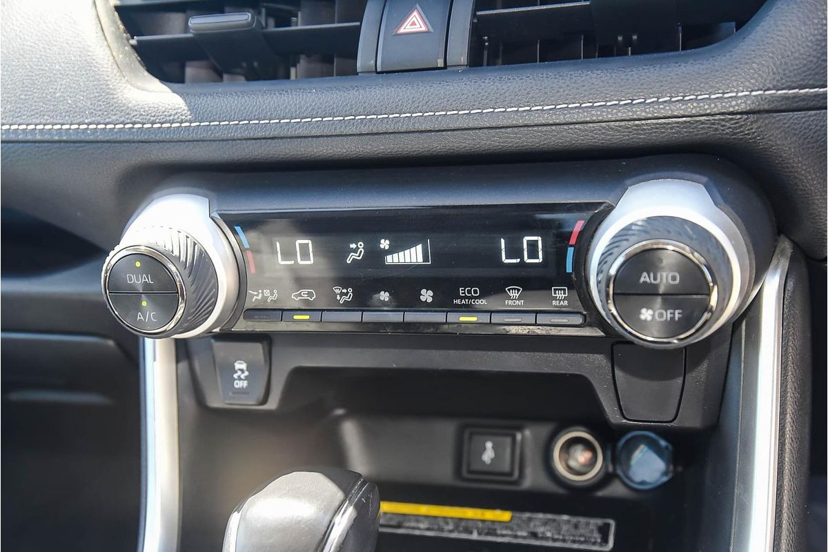 2021 Toyota RAV4 GXL AXAH54R