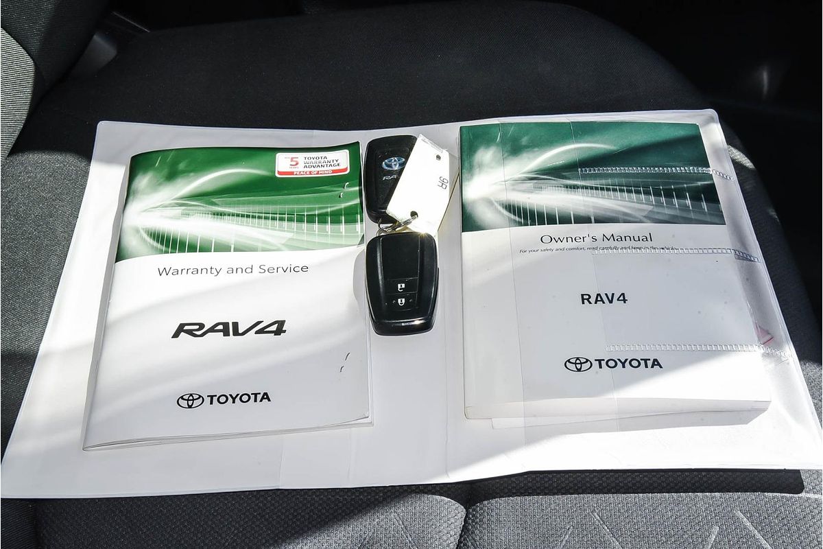 2021 Toyota RAV4 GXL AXAH54R